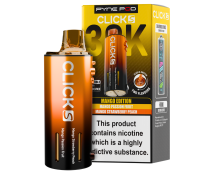 Pyne Pod Click S 30K Replacement Pod-Mango Edition