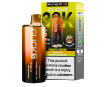 Pyne Pod Click S 30K Replacement Pod-Pineapple Edition