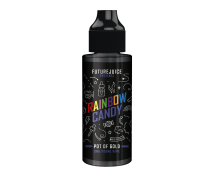 FUTURE JUICE 100ML SHORTFILL E-LIQUID-Rainbow Candy