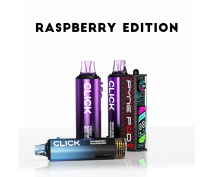 PYNE Pod Click 50K Prefilled Kit-Raspberry Edition