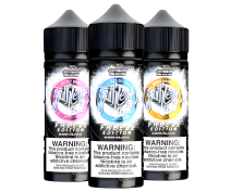 Ruthless 100ML Shortfill E-Liquid Freeze Edition