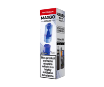 RELX Maxgo Combo 33K Dual Flavour Prefilled Replacement Pod-Watermelon