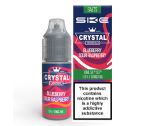 SKE CRYSTAL NIC SALTS-Blueberry Sour Raspberry-20mg