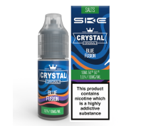 SKE CRYSTAL NIC SALTS-Blue Fusion-20mg