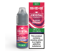 SKE CRYSTAL NIC SALTS-Blueberry Raspberries-20mg
