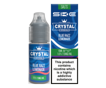 SKE CRYSTAL NIC SALTS-Blue Razz Lemonade-20mg