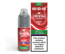 SKE CRYSTAL NIC SALTS-Cherry Ice-20mg