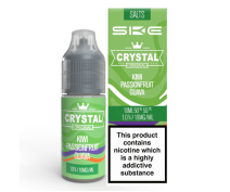 SKE CRYSTAL NIC SALTS-Kiwi Passionfruit Guava-20mg