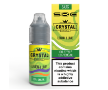SKE CRYSTAL NIC SALTS-Lemon &amp;amp; Lime-20mg