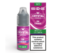 SKE CRYSTAL NIC SALTS-Pink Lemonade-20mg
