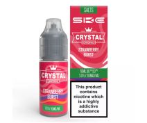 SKE CRYSTAL NIC SALTS-Strawberry Burst-20mg