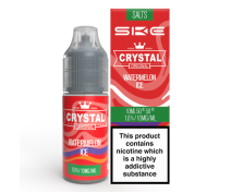 SKE CRYSTAL NIC SALTS-Watermelon Ice-20mg