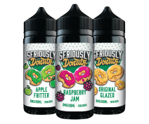 Doozy Seriously Donuts 100ml