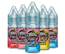 Doozy Seriously Tropical Nic Salts | Pack of 10