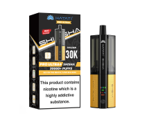 Hayati Pro Ultra Plus Shisha 30k Prefilled Pod Kit-Sex On The Beach / Love 66 & Kiwi