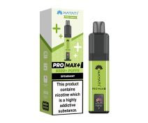Hayati Pro Max 6K Vape Kit-Spearmint