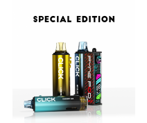 PYNE Pod Click 50K Prefilled Kit-Special Edition