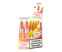 BAR JUICE 5000 NIC SALTS-Strawberry Banana-20mg