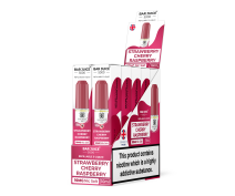 BAR JUICE 5000 NIC SALTS-Strawberry Cherry Raspberry-10mg