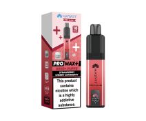 Hayati Pro Max 6K Vape Kit-Strawberry Cherry Cranberry