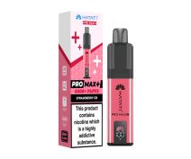 Hayati Pro Max 6K Vape Kit-Strawberry GB