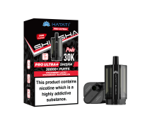 Hayati Pro Ultra Plus Shisha 30K Prefilled Pods-Strawberry Laces / Strawberry Watermelon