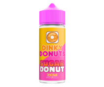 Dinky Donuts 100ML Shortfill E-Liquid-Sugar Donut
