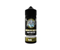 Ruthless 100ml Shortfill E-Liquid-Swamp Thang On Ice