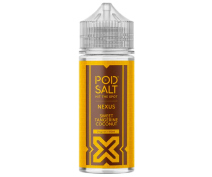 POD SALT NEXUS 100ML SHORTFILL E-LIQUID -Sweet Tangerine Coconut