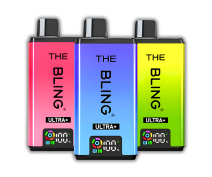 The Bling Ultra Plus 30K Prefilled Pod Vape Kit | Pack of 5