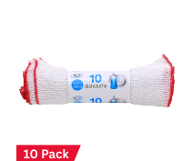 Cleaning Cloths-Tidyz Cotton Dish Cloths (10 Pack)