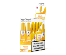 BAR JUICE 5000 NIC SALTS-Triple Mango-10mg