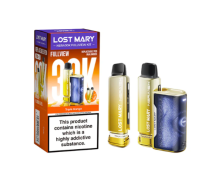 Lost Mary Nera 30K Fullview Pod Kits-Triple Mango