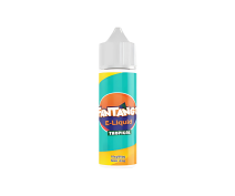 Fantango 50ML Shortfill E-Liquid-Tropical