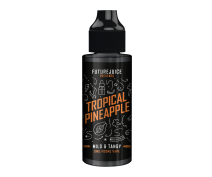 FUTURE JUICE 100ML SHORTFILL E-LIQUID-Tropical Pineapple