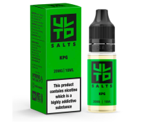 ULTD 10ML Nic Salts | Pack of 10-KPG-5mg