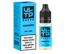 ULTD 10ML Nic Salts | Pack of 10-Slushberry-5mg