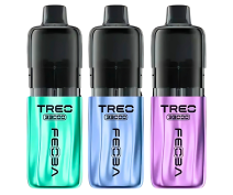 Feoba Treo 33K Prefilled Pod Kit | Pack of 6