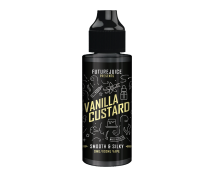 FUTURE JUICE 100ML SHORTFILL E-LIQUID-Vanilla Custard