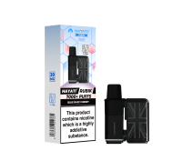 Hayati Rubik 7k Replacement Pod-Blue Razz Cherry