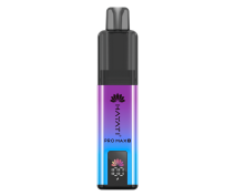 Hayati Pro Max + 6000-Blueberry Raspberry