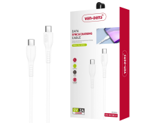  Ven Dens 2A Type C Cable 2m VD-DCD02-2M