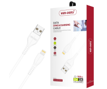 Ven Dens USB A to Lightning Cable