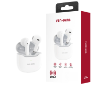 Ven Dens Bluetooth 6.0 Wireless Earbuds VD-BT055