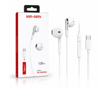 VEN-DENS Mobile Accessories – Chargers, Data Cables, Wired Headphones &amp; Wireless Earbuds-Wireless Earbuds Bluetooth 6.0 – BT055