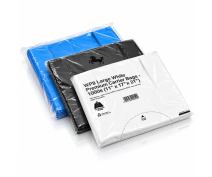 Vest Carrier Bags - Large Plastic Shopping Bags