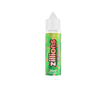 Zillions 50ml Shortfill E-Liquid-Watermelon