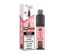 Hayati Pro Max 6K Vape Kit-White Peach Raspberry