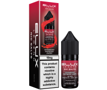 ELUX NIC SALT-Strawberry Raspberry Cherry-20mg