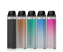 Vaporesso XROS 3 Mini Pod Vape Kit - Enhanced Flavour in a Mini Size